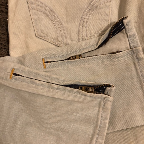 New hollister skinny leg jeans - Picture 5 of 9